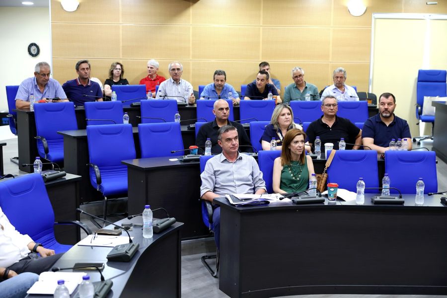 Συνεδριάζει την Πέμπτη 29 Οκτωβρίου το Περιφερειακό Συμβούλιο Θεσσαλίας