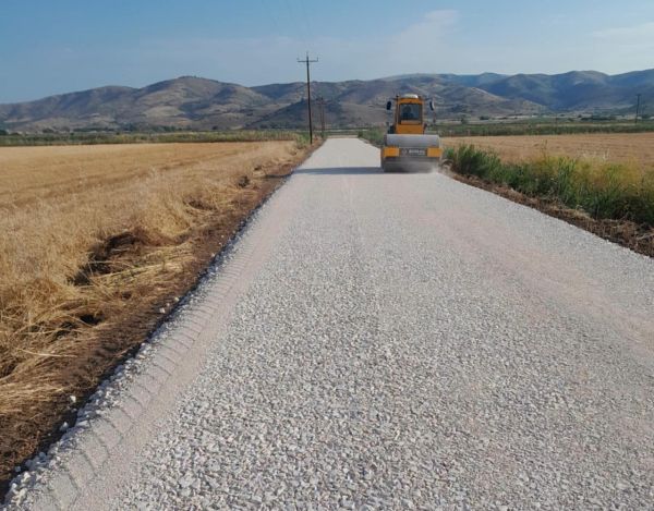 Δήμος Παλαμά: «Πανηγυρική» ανάρτηση για έναρξη έργων που θα έπρεπε να έχουν ολοκληρωθεί