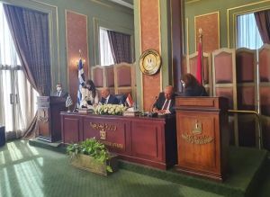 Έπεσαν οι υπογραφές για την Α.Ο.Ζ. Ελλάδας – Αιγύπτου