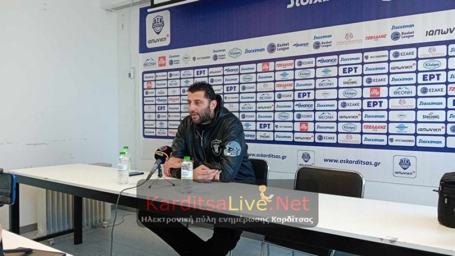 «Τέλος» από τον Α.Σ.Κ. ο Γιάννης Μπουρούσης - Τι είπε ο ίδιος για το "διαζύγιο" (+Βίντεο)
