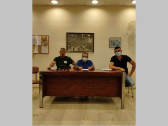 Το Σωματείο Εμποροϋπαλλήλων και το Συνδικάτο Οικοδόμων Καρδίτσας συμμετέχουν στην απεργία της 10ης Ιουνίου