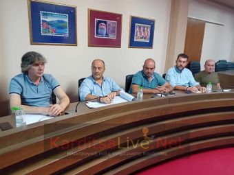 Η πρόσβαση λεωφορείων στο κάστρο Φαναρίου στο Δημοτικό Συμβούλιου Μουζακίου