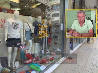 Υποτονική η πρώτη μέρα των εκπτώσεων στην Καρδίτσα (+Βίντεο)
