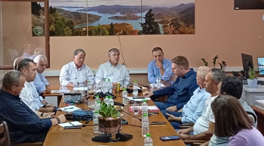 Συντάσσεται μελέτη ολοκληρωμένης διαχείρισης αστικών λυμάτων για τους Δήμους Λίμνης Πλαστήρα – Αργιθέας – Αγράφων στο πλαίσιο του ΕΑΠΑ