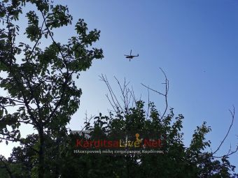 Βίντεο του Πυροσβεστικού Σώματος από τον απεγκλωβισμό κατοίκων της Οξυάς