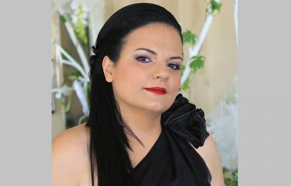Ανακοίνωση υποψηφιότητας της Σοφίας Κόγια με το συνδυασμό του Βασίλη Τσιάκου "Καρδίτσα ο τόπος μας"