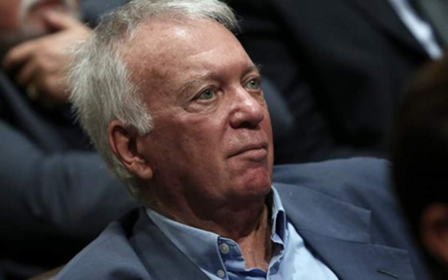 Απεβίωσε ο εκδότης και δημοσιογράφος Δημήτρης Ρίζος