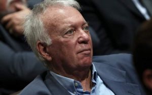 Απεβίωσε ο εκδότης και δημοσιογράφος Δημήτρης Ρίζος