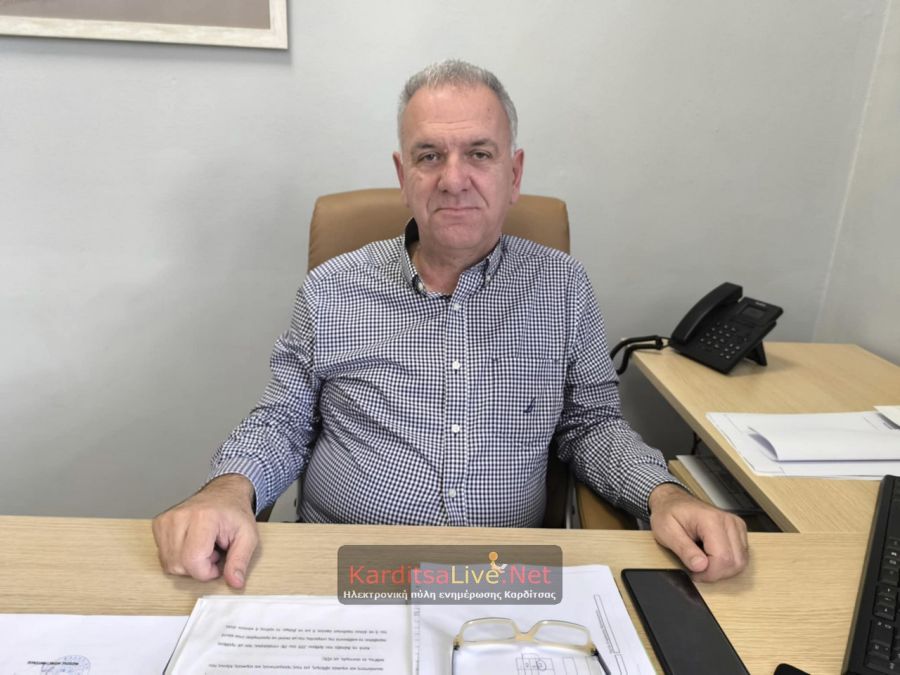 Στ. Θεολόγης: Αναζήτηση λύσης για την λειτουργία της βιβλιοθήκης Ξινονερίου
