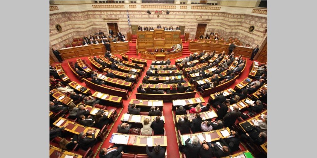 Έλαβε ψήφο εμπιστοσύνης η Κυβέρνηση