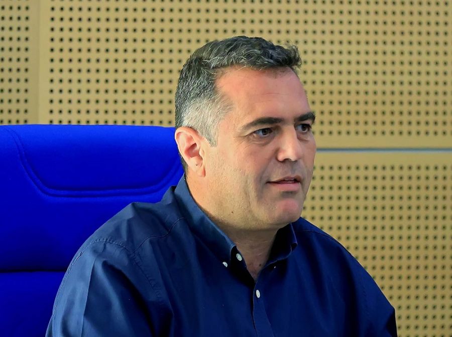 Κ. Τέλιος: Σχετικά με την αποχή από εκδηλώσεις λόγω πένθους