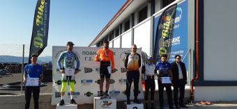 Ποδηλατικός Σύλλογος Καρδίτσας: «Χρυσός ο Κώστας Παγανός!»