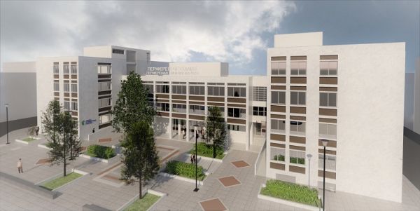 Υπογράφηκε η σύμβαση για την ενεργειακή αναβάθμιση του Διοικητηρίου της Περιφέρειας Θεσσαλίας στη Λάρισα