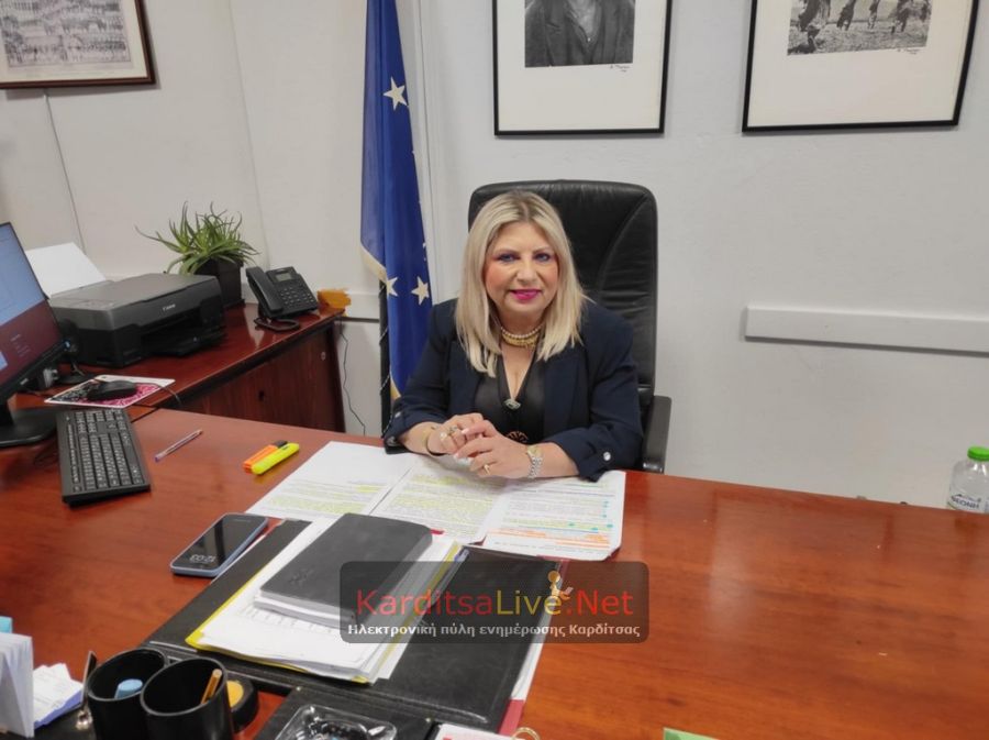 Ελένη - Μαρίνα Ξυνοπούλου: Όλα έτοιμα για τις πανελλαδικές εξετάσεις στο ν. Καρδίτσας (+Βίντεο)