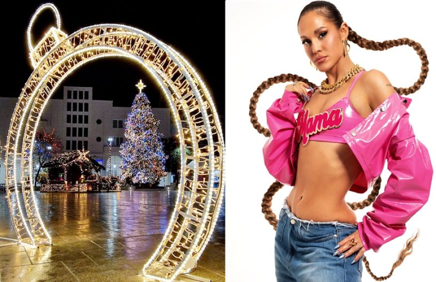 Την Δευτέρα 9/12 στις 5 μ.μ. η μετά συναυλίας φωταγώγηση του Χριστουγεννιάτικου δέντρου στην Καρδίτσα