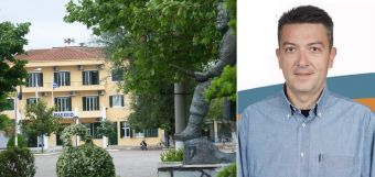 Νέος Αντιδήμαρχος Παλαμά από 1ης Ιουλίου ο Βάιος Μπακαβέλος