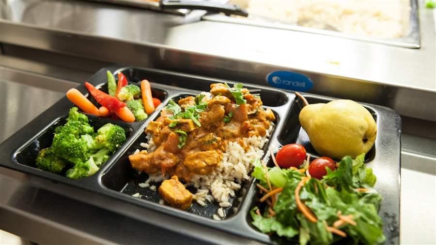 Σχολικά γεύματα στο Δ. Καρδίτσας: Εντάχθηκαν περισσότερα σχολεία ωστόσο έμειναν παιδιά εκτός του προγράμματος