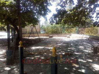 Δημοπρατείται η ανακατασκευή παιδικών χαρών σε 16 κοινότητες του Δήμου Μουζακίου