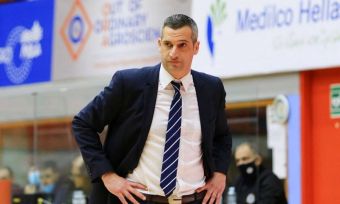 Ο Νίκος Παπανικολόπουλος νέος προπονητής του Α.Σ.Κ.
