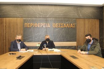 Υπεγράφη η σύμβαση για την ενεργειακή αναβάθμιση του Λυκείου και του ΕΠΑΛ Αγιάς