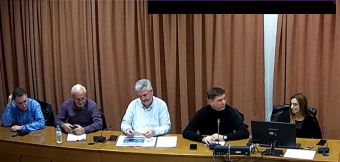 Επιχειρησιακό πρόγραμμα τεσσάρων αξόνων ψήφισε το Δημοτικό Συμβούλιο Σοφάδων