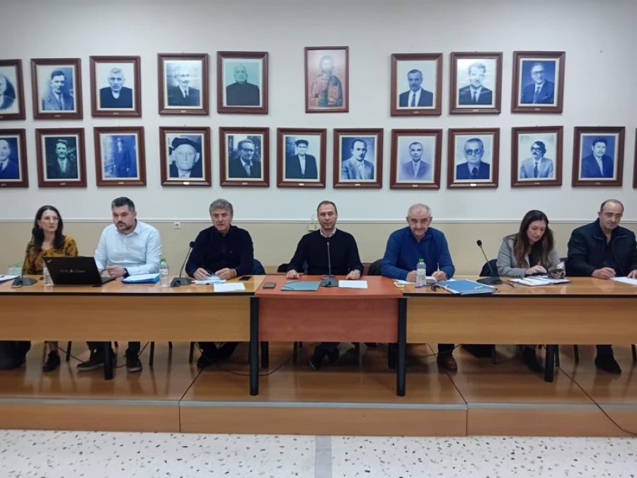 Σ. Δασκαλόπουλος: Στα 6 εκατ. € οι ανείσπρακτες οφειλές και στα 3 εκ. € τα χρέη του Δήμου Παλαμά