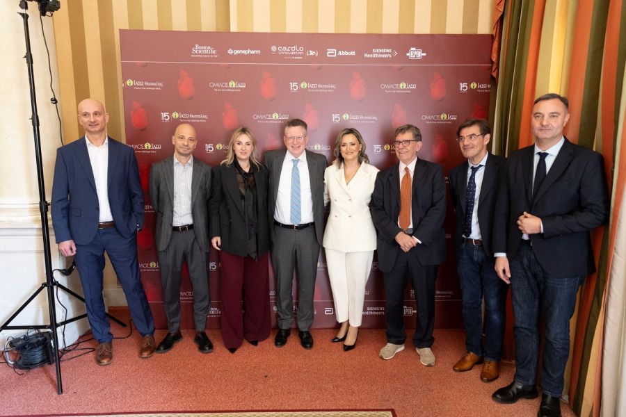 Από τη διάγνωση στη θεραπεία – ολοκληρωμένη φροντίδα καρδιάς στην Κεντρική Ελλάδα - Επιτυχημένη επιστημονική εκδήλωση για την καρδιά από το ΙΑΣΩ Θεσσαλίας