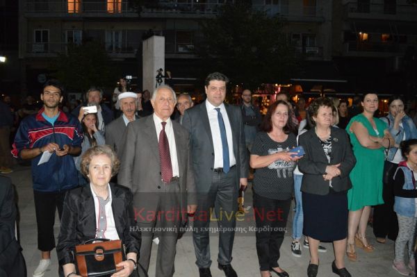Ηλίας Σχορετσανίτης: Είναι ώρα να μετατρέψουμε το «εγώ» σε «εμείς» (+Φώτο +Βίντεο)