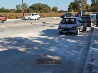 Δυτική είσοδος Καρδίτσας: Σε εξέλιξη η υπογειοποίηση δικτύου ΔΕΔΔΗΕ - Ολοκληρώθηκαν οι εργασίες για φυσικό αέριο και τηλεπικοινωνίες (+Φωτο)