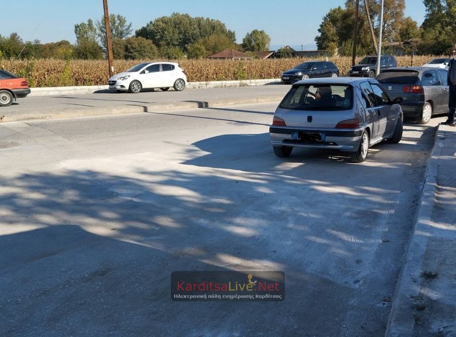 Δυτική είσοδος Καρδίτσας: Σε εξέλιξη η υπογειοποίηση δικτύου ΔΕΔΔΗΕ - Ολοκληρώθηκαν οι εργασίες για φυσικό αέριο και τηλεπικοινωνίες (+Φωτο)