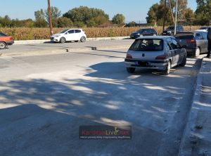 Δυτική είσοδος Καρδίτσας: Σε εξέλιξη η υπογειοποίηση δικτύου ΔΕΔΔΗΕ - Ολοκληρώθηκαν οι εργασίες για φυσικό αέριο και τηλεπικοινωνίες (+Φωτο)