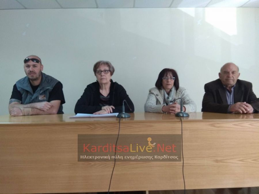 Καρδίτσα: Συναυλία στήριξης των μαθητικών κινητοποιήσεων (+Βίντεο)