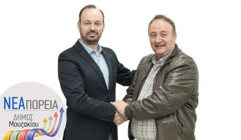 Φάνης Στάθης: Συνοδοιπόρος στο συνδυασμό μας κι ο δάσκαλος Δημήτρης Κ. Πάτας!