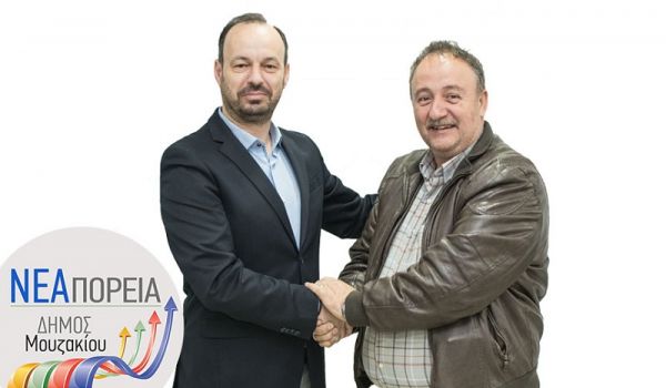 Φάνης Στάθης: Συνοδοιπόρος στο συνδυασμό μας κι ο δάσκαλος Δημήτρης Κ. Πάτας!