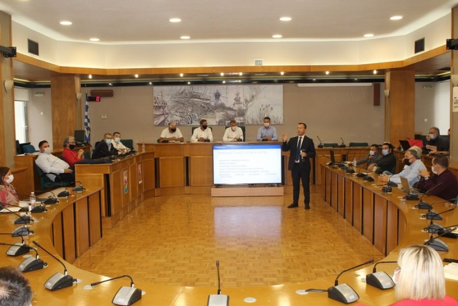 Συνεργασία Περιφέρειας Θεσσαλίας και Υπουργείου Εργασίας για τον τεχνολογικό μετασχηματισμό της αγοράς εργασίας