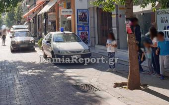 Λαμία: Τη βρήκαν νεκρή σε διαμέρισμα στο κέντρο της πόλης