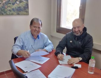 Δήμος Λίμνης Πλαστήρα: Υπογραφή σύμβασης για έργο προστασίας από κατολισθητικά φαινόμενα που έγιναν με τις καταστροφικές πλημμύρες Daniel και Elias
