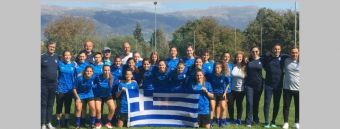 Με Ξάνθη και Επανωμίτη στη βασική 11άδα η Εθνική κορασίδων 3-0 τη Γεωργία