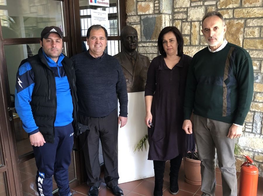 Στο Δήμο Λίμνης Πλαστήρα το Πανελλήνιο Πρωτάθλημα Βετεράνων αθλητών στίβου