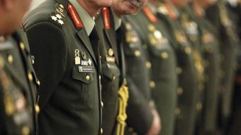 Ανακοινώθηκαν οι ετήσιες τακτικές κρίσεις Υποστρατήγων, Ταξιάρχων και Συνταγματαρχών Όπλων