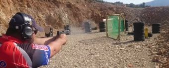 Ανάκληση άδειας τέλεσης σκοπευτικών αγώνων στο σκοπευτήριο στην Ανάβρα
