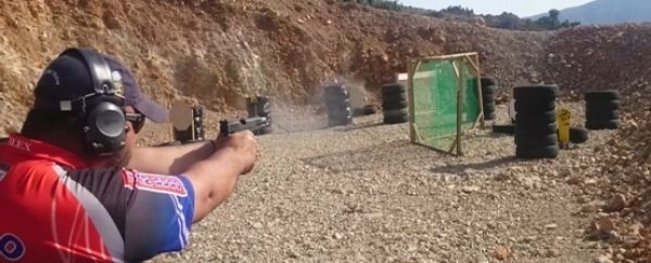 Ανάκληση άδειας τέλεσης σκοπευτικών αγώνων στο σκοπευτήριο στην Ανάβρα