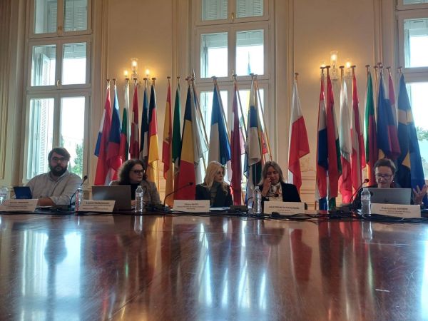 Συμμετοχή του Κ.Γ.Κ. σε Στρογγυλή Τράπεζα του Συμβουλίου της Ευρώπης και της Γ.Γ. Ισότητας και Ανθρωπίνων Δικαιωμάτων