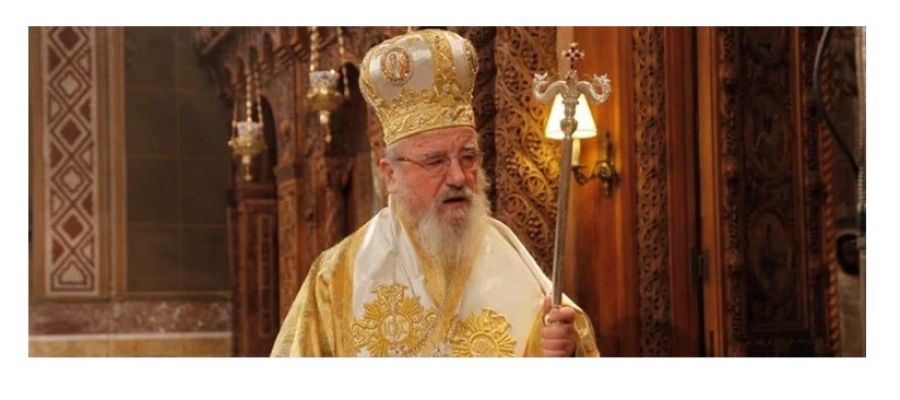 Κορονοϊός: Εκοιμήθη ο Μητροπολίτης Αιτωλίας και Ακαρνανίας Κοσμάς
