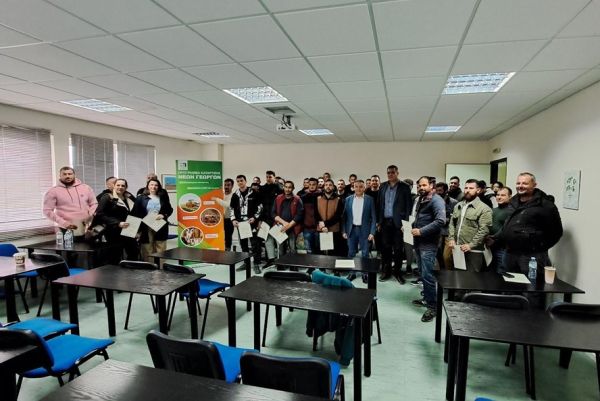 ΕΛΓΟ Δήμητρα: Ολοκλήρωση προγραμμάτων κατάρτισης Νέων Γεωργών στο νομό Καρδίτσας