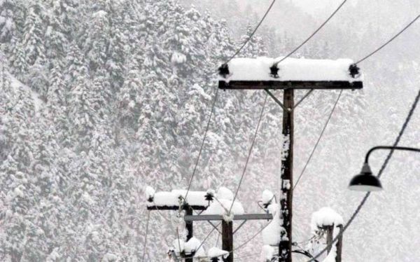 Ενημέρωση από το ΔΕΔΔΗΕ για τα προβλήματα στην ηλεκτροδότηση σε όλη τη χώρα - Παραμένουν εκτός οι Σποράδες