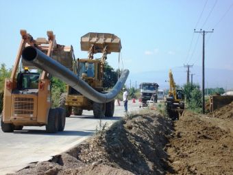 Δημοπρατείται η ανακατασκευή του δικτύου ύδρευσης Αρτεσιανού - Καρδιτσομαγούλας