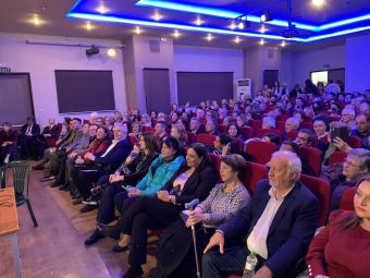 «100 Χρόνια Μίκη Θεοδωράκη: Μια βραδιά μνήμης και τιμής στους Σοφάδες»