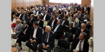 Στο συνέδριο για την τοπική αυτοδιοίκηση στη Ναύπακτο συμμετείχε ο Αντιδήμαρχος Οικονομικών Ηλ. Σχορετσανίτης
