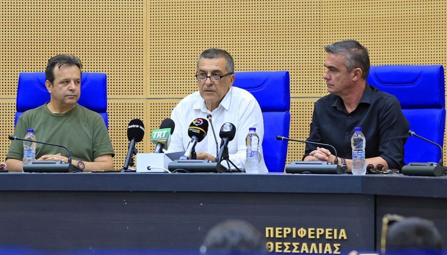 Μηνυτήρια αναφορά από τον Ο.Δ.Υ.Θ. στην Περιφέρεια Θεσσαλίας για το θυρόφραγμα στον Παλαμά - Τι απαντά ο Περιφερειάρχης Θεσσαλίας (+Βίντεο)